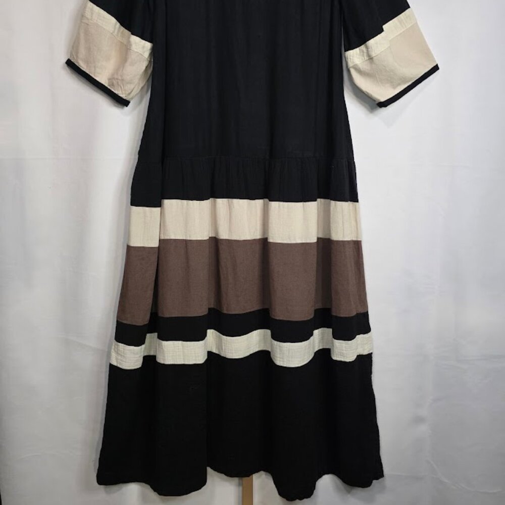 Free People Free-est Manda Midi Dress XS - Picture 2 of 11